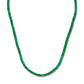 5MM TENNIS CHAIN - GREEN