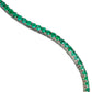 5MM TENNIS CHAIN - GREEN